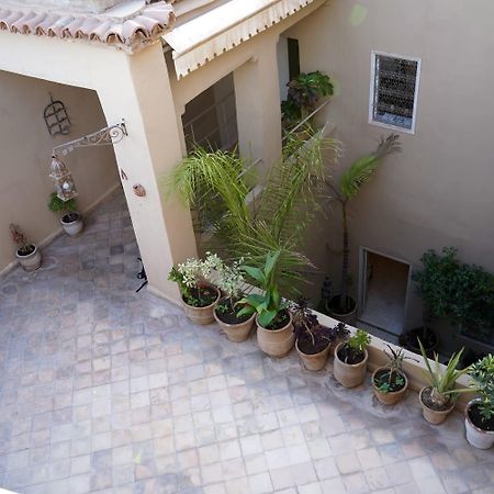 Hotel Dar Chamss Taroudant Exteriér fotografie