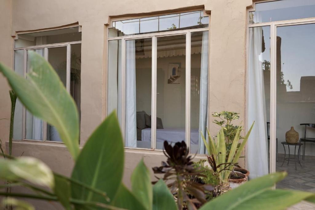 Hotel Dar Chamss Taroudant Exteriér fotografie