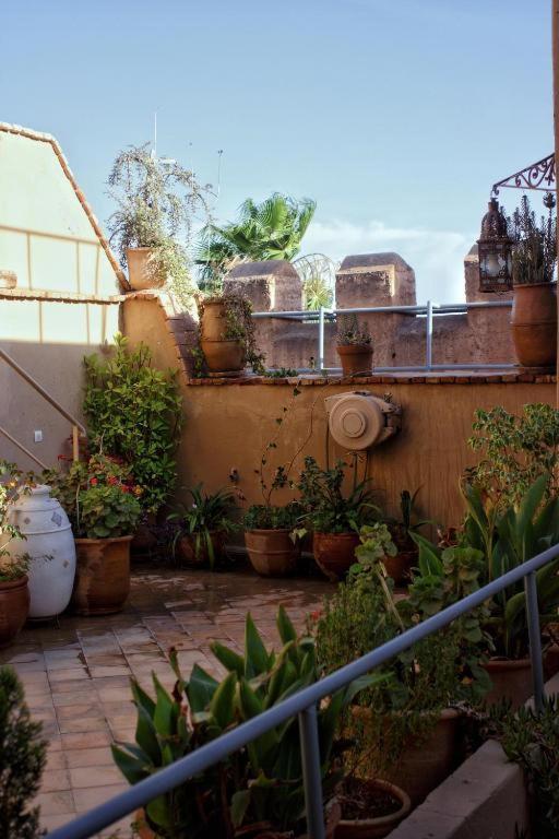 Hotel Dar Chamss Taroudant Exteriér fotografie