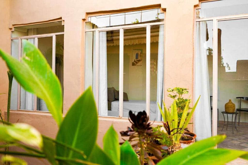 Hotel Dar Chamss Taroudant Exteriér fotografie