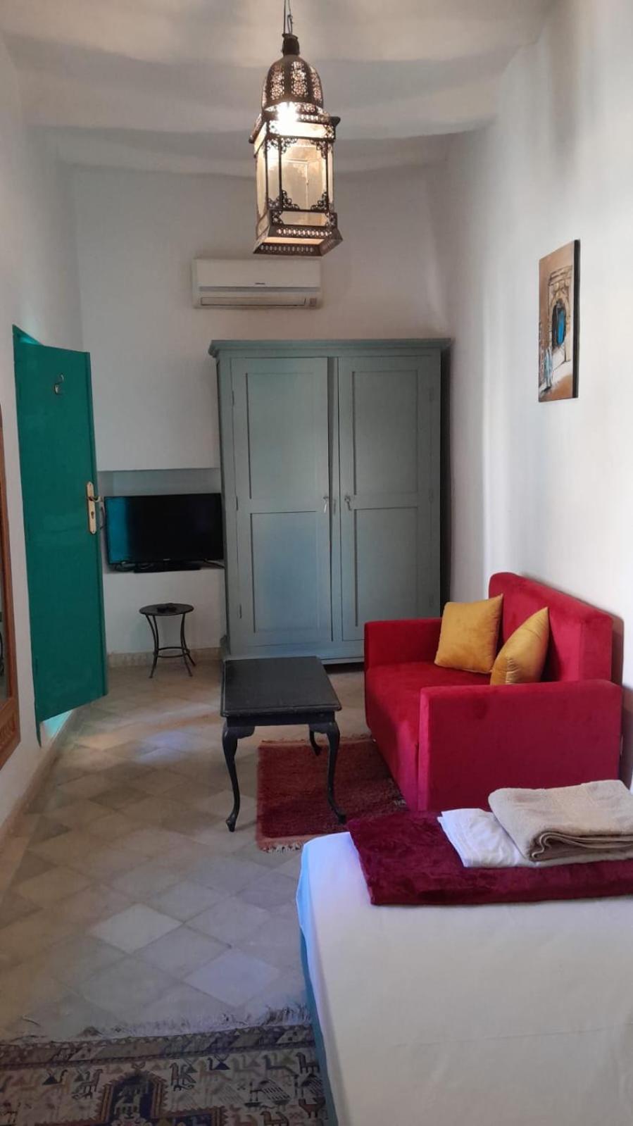 Hotel Dar Chamss Taroudant Exteriér fotografie