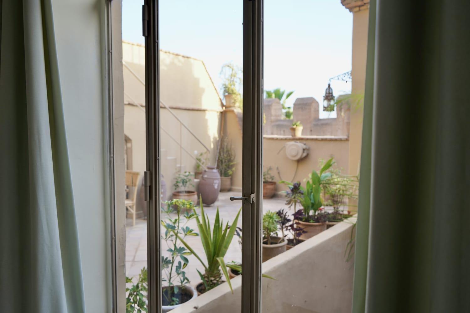 Hotel Dar Chamss Taroudant Exteriér fotografie