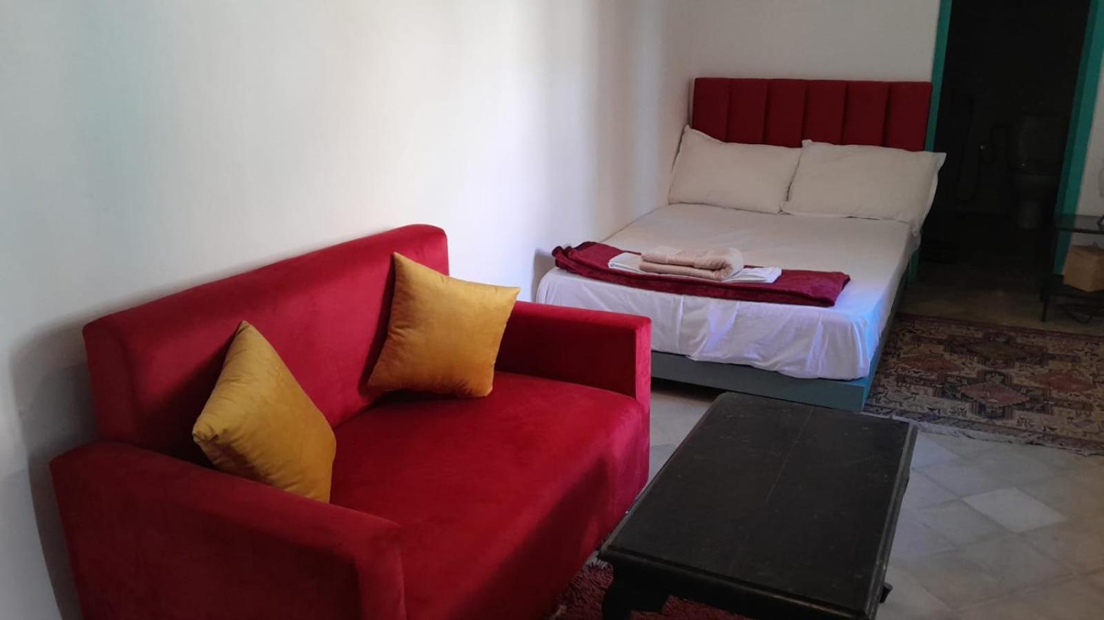 Hotel Dar Chamss Taroudant Exteriér fotografie