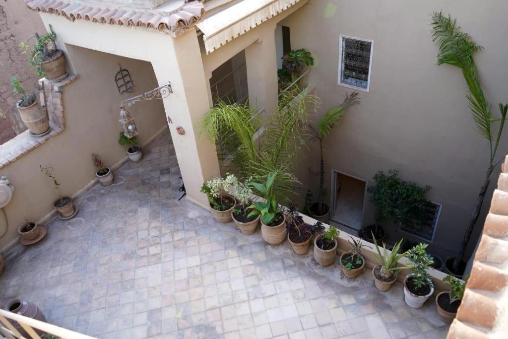 Hotel Dar Chamss Taroudant Exteriér fotografie