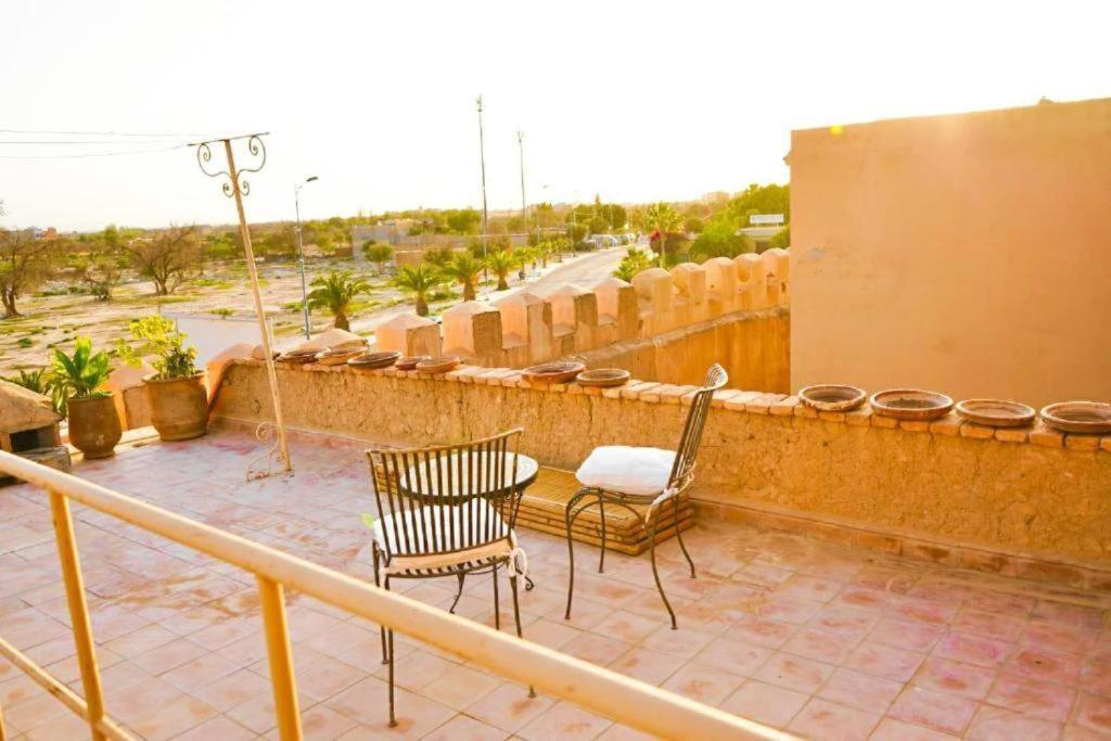 Hotel Dar Chamss Taroudant Exteriér fotografie