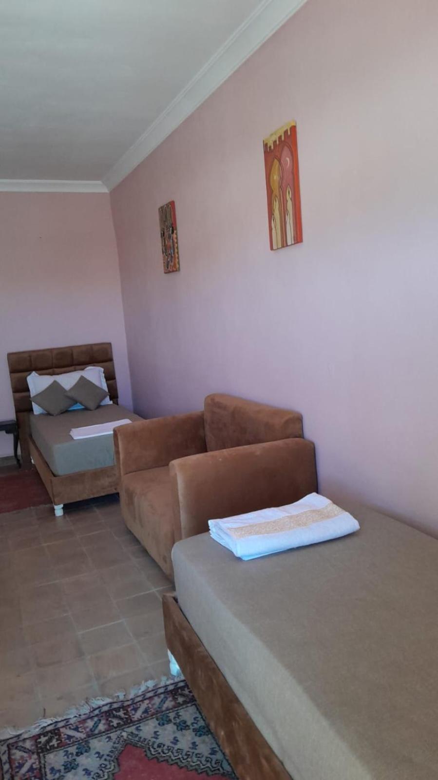 Hotel Dar Chamss Taroudant Exteriér fotografie